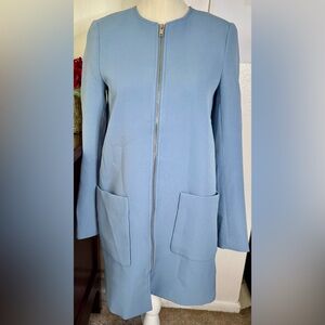 H & M Jacket Mid Length Size 4